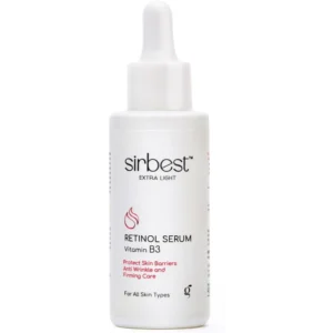 Sirbest Extra Light Retinol W/ B3 Serum 30ml