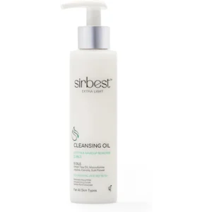 سيربيست إكسترا لايت تنظيف زيت 2إن1 150مل | Sirbest Extra Light Cleansing Oil 2in1 150ml