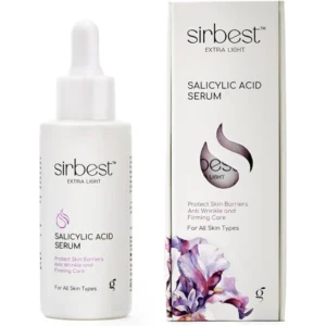 سيربيست إكسترا لايت ساليسيليك حمض سيرم 30مل | Sirbest Extra Light Salicylic Acid Serum 30ml