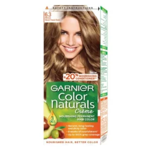 غارنييه لون ناتشورالز إتش.كريم. 6.3 موكا (15%) (#) | Garnier Color Naturals H.Cr. 6.3 Mocca (15%) (#)