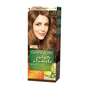 غارنييه لون ناتشورالز إتش.كريم. 7.7 دير بني (15%) (#) | Garnier Color Naturals H.Cr. 7.7 Deer Brown (15%) (#)