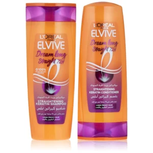 لوريال إلفيف دريم طويل (شامبو. 400مل+ بلسم. 360مل 25%) (#) | Loreal Elvive Dream Long (Sh. 400ml+ Cond. 360ml 25%) (#)