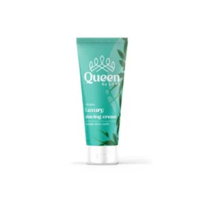 كوين باي لورد شافينج كريم 200مل عشبي/حساسة بشرة (كش) | Queen By Lord Shaving Cream 200ml Herbal/Sensitive Skin (Qsch)