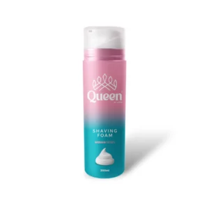 كوين باي لورد شافينج فوم 200مل (كيو.177تي) | Queen By Lord Shaving Foam 200ml (Q.177t)