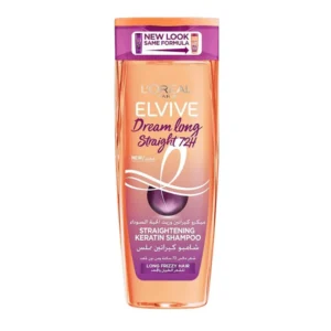 لوريال إلفيف شامبو. 600مل دريم طويل - أوياكينيد طويل شعر (15%) (#) | Loreal Elvive Sh. 600ml Dream Long - Weakened Long Hair (15%) (#)