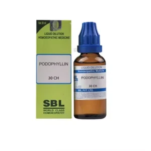 بودوفيلين 30% 15 مل إن ألكوهول | Podophylline 30% 15 Ml In Alcohol