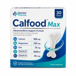 كالفود ماكس 30 قرص | Calfood Max 30 Tab