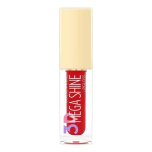 جولدن روز 3دي ميجا شاين ملمع شفاه رقم.113 | Golden Rose 3d Mega Shine Lipgloss No.113