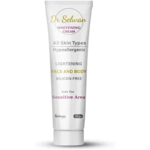 دكتور. سلوان تفتيح كريم 50جم | Dr. Selwan Whitening Cream 50gm