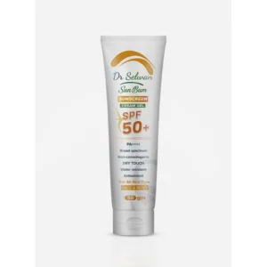 دكتور. سلوان واقي شمس كريم جل 50 جم أوفير (1+1) (#) | Dr. Selwan Sunscreen Cream Gel 50 Gm Offer (1+1) (#)