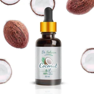 دكتور. سلوان جوز الهند زيت 50مل | Dr. Selwan Coconut Oil 50ml