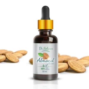 دكتور. سلوان حلو لوز زيت 50مل | Dr. Selwan Sweet Almond Oil 50ml