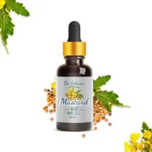 دكتور. سلوان موستارد زيت 50مل | Dr. Selwan Mustard Oil 50ml
