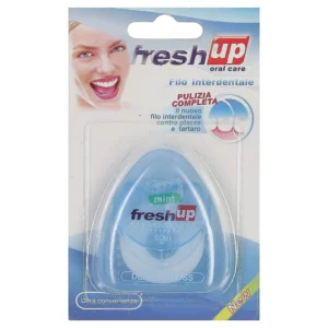 دينتيستا كورا دينتال فلوس نعناع 50إم خيط اسنان/نعناع | Dentista Cura Dental Floss Mint 50m Khyt Teeth/Mint