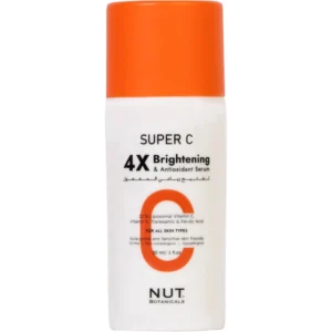 نوت سوبر سي 4إكس تفتيح & أنتيوكسيدانت سيرم 30مل | Nut Super C 4x Brightening & Antioxidant Serum 30ml