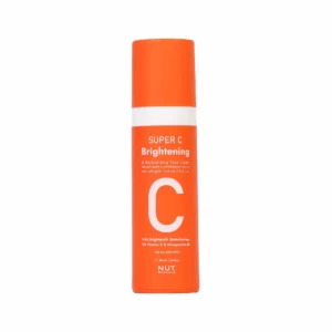 نوت سوبر سي تفتيح & ترطيب وجه كريم 50مل | Nut Super C Brightening & Moisturizing Face Cream 50ml