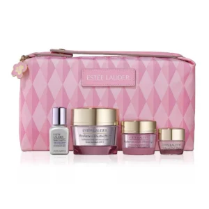 ايستي لاودير ذا راديانسي روتين طقم | Estee Lauder The Radiance Routine Set