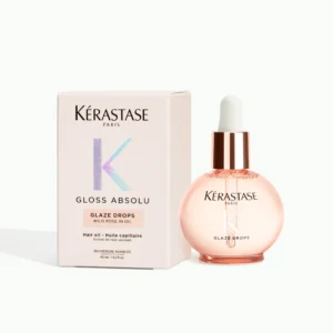 كيراستاس. جلوس أبسولو جلاز قطرة أويلد روز إن زيت 45مل | Kerast. Gloss Absolu Glaze Drops Wild Rose In Oil 45ml