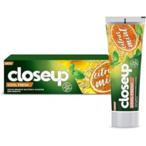 كلوز أب معجون أسنان 75مل كول فريش سيتروس نعناع | Close Up Toothpaste 75ml Cool Fresh Citrus Mint