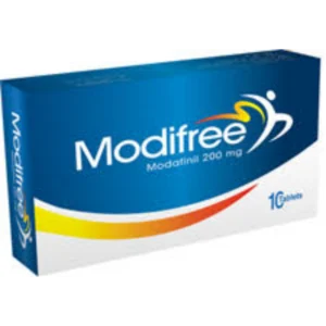 Modifree 200 Mg 20 Tab