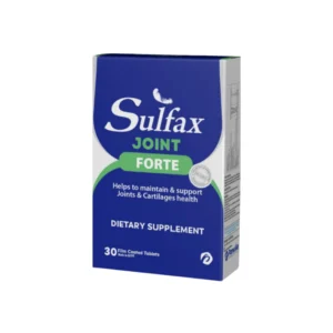 سلفاكس جوينت فورت 30 قرص | Sulfax Joint Forte 30 Tab