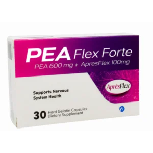 بيا فليكس فورت 30 كبسولة | Pea Flex Forte 30 Cap