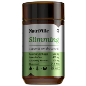 Nutriville Slimming 30 Tab