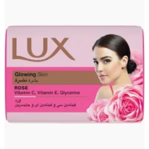 لوكس. بيوتي صابون 75جم جلوينج فلوير ألور | Lux. Beauty Soap 75gm Glowing Flower Allure