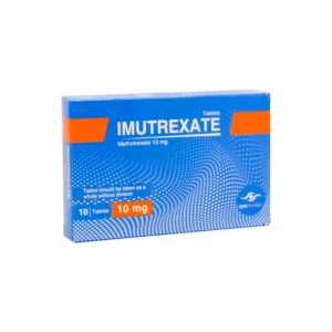 إيموتريكسات 10 مجم 10 قرص | Imutrexate 10 Mg 10 Tab