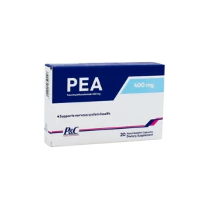 بيا 400 مجم 20 كبسولة (جديد) | Pea 400 Mg 20 Cap (New)