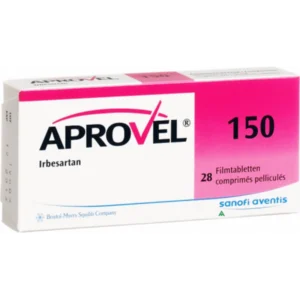 أبروفيل 150 مجم 28 قرص | Aprovel 150 Mg 28 Tab