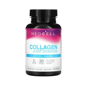 كولاجين جوينت كومبلكس 120 كبسولة (إكس إكس) | Collagen Joint Complex 120 Cap (Xx)
