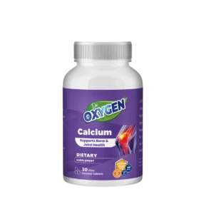 Dr. Oxygen Calcium 30 Tab