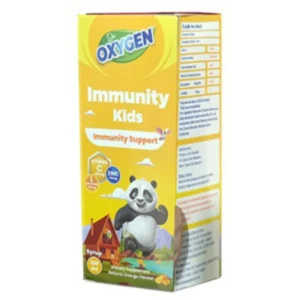 Dr. Oxygen Immunity Kids Syrup 120 Ml
