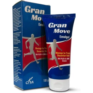 جران موف 100 جم إيمولجيل | Gran Move 100 Gm Emulgel