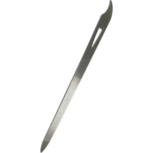 دور ظفر فيل رقم.049 مبرد خنجر | Dore Nail File No.049 Nail File Khnjr