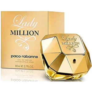 باكو رابان.بي. ليدي ميليون أو دو بارفان 80مل | Paco Rabanne.P. Lady Million Edp 80ml