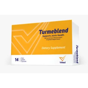 تورميبليند 14 كبسولة | Turmeblend 14 Cap