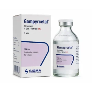 جامبيرسيتال 1 جم / 100 مل آي في 1 فيال | Gampyrcetal 1 Gm / 100 Ml I.V. 1 Vial