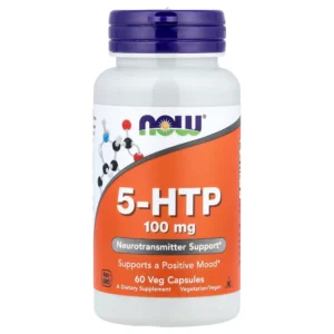 5-هتب 100 مجم 60 كبسولة | 5-Htp 100 Mg 60 Cap