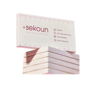 Sekoun Period Patch 3pcs