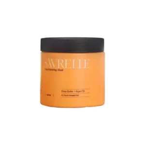 أفريل شعر ماسك 500مل شيا زبدة & أرجان زيت | Avrelle Hair Mask 500ml Shea Butter & Argan Oil