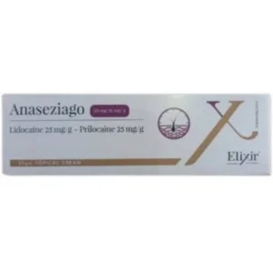 أناسيزياجو 30 جم كريم | Anaseziago 30 Gm Cream