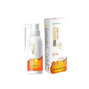 أورا ناعم سبراي 60 مل (برتقال) | Ora Smooth Spray 60 Ml (Orange)