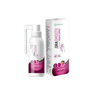 أورا ناعم سبراي 60 مل (بلاكسيد) | Ora Smooth Spray 60 Ml (Blackseed)