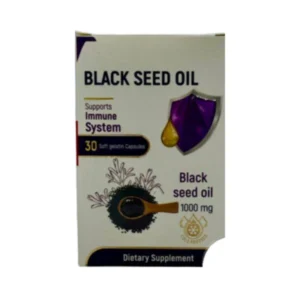 Black Seed Oil (Sfn) 30 Cap
