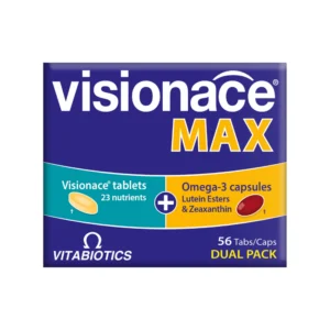 فيجناسي ماكس 56 قرص / كبسولة | Visionace Max 56 Tab / Cap