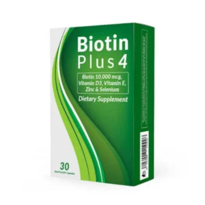 بيوتين بلس 4 30 كبسولة | Biotin Plus 4 30 Cap