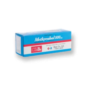 ميثيكوبال 500 ميكروجرام 100 قرص | Methycobal 500 Mcg 100 Tab