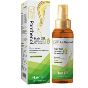Hepta Panthenol Hair Oil 120 Ml